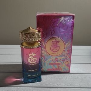 Confection Perfume - Gold and Blue